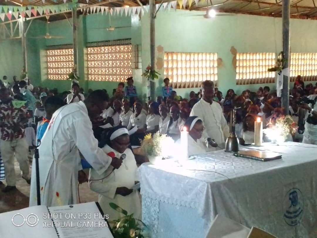 Jubile d or soeurs de l immaculee conception 6