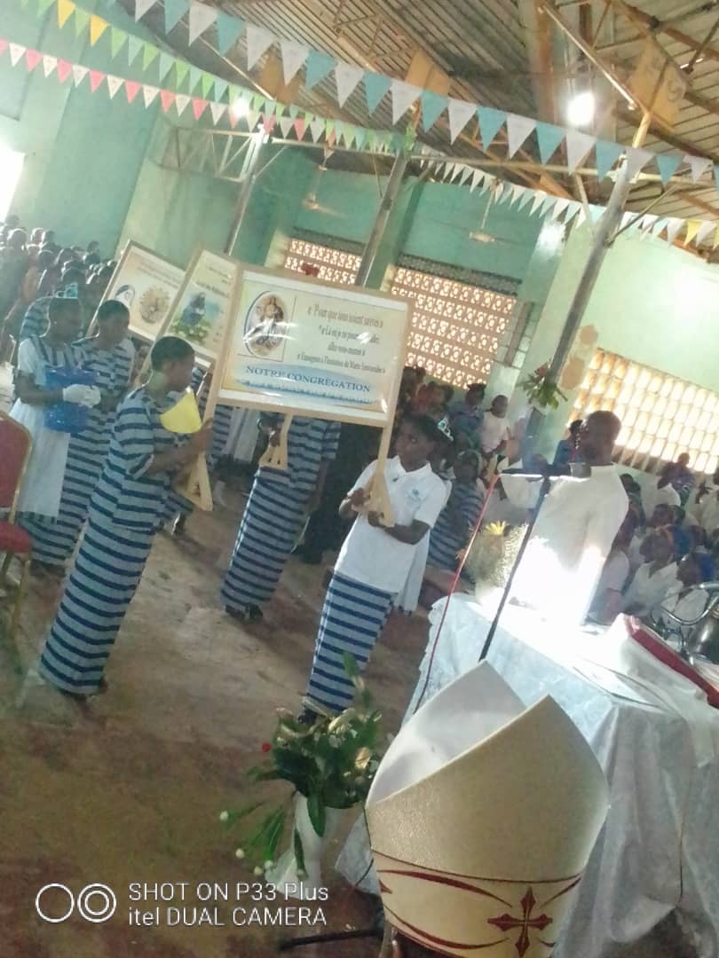 Jubile d or soeurs de l immaculee conception 7