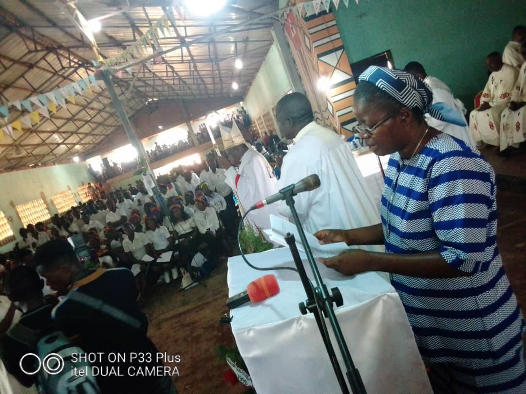 Jubile d or soeurs de l immaculee conception 9