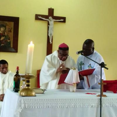 Messe chrismale 2021