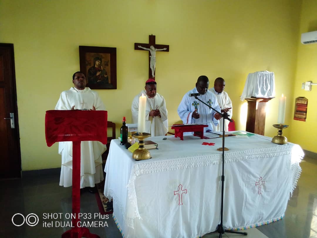 Messe chrismale 2021 3