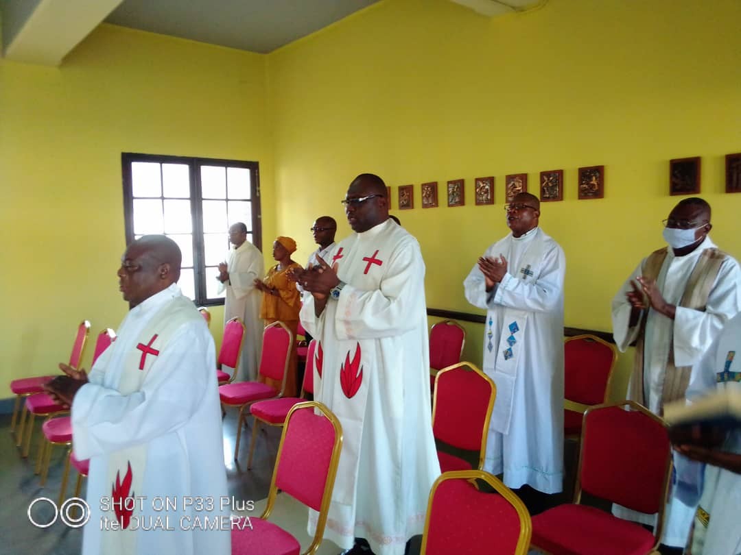 Messe chrismale 2021 4