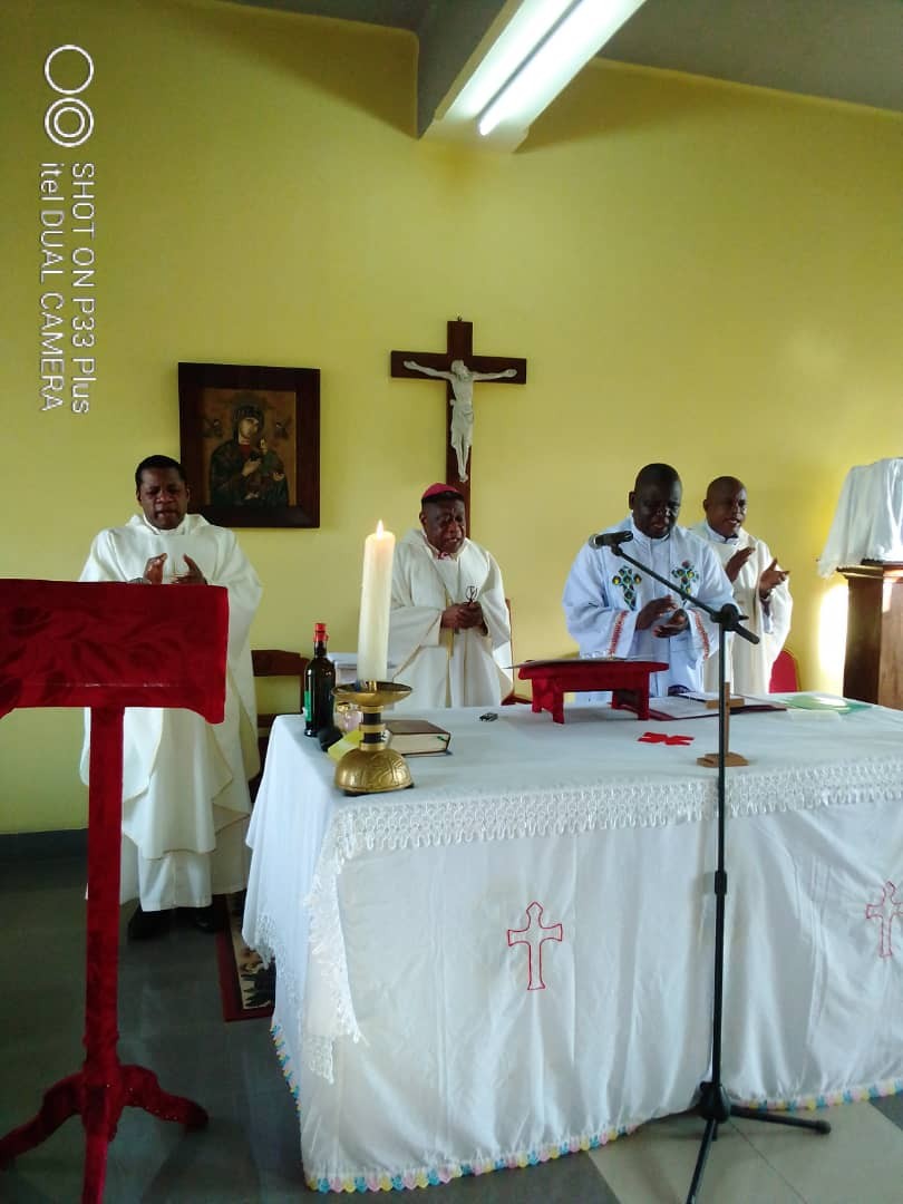 Messe chrismale 2021 5