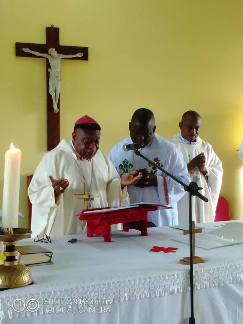 Messe chrismale 2021 7