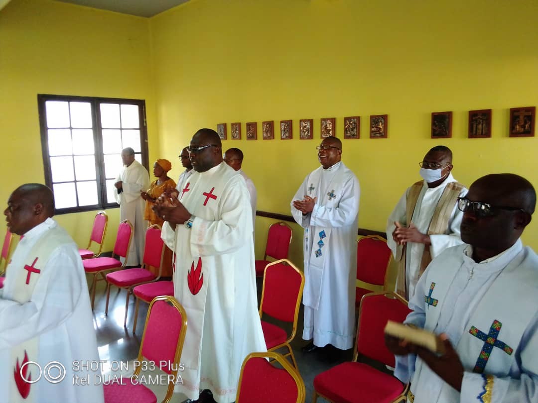 Messe chrismale 2021 8