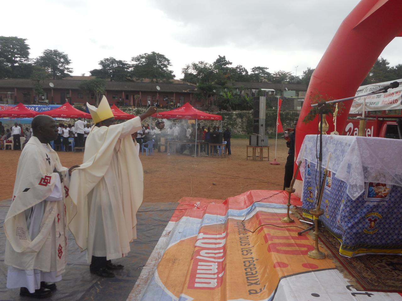 Messe de noel au camp Redjaf (15)