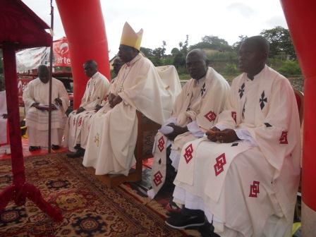 Messe de noel au camp Redjaf (17)