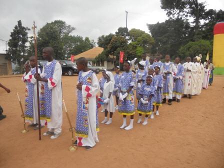 Messe de noel au camp Redjaf (7)