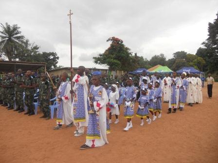 Messe de noel au camp Redjaf (9)