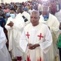 Messe du dimanche de la misericorde divine 1