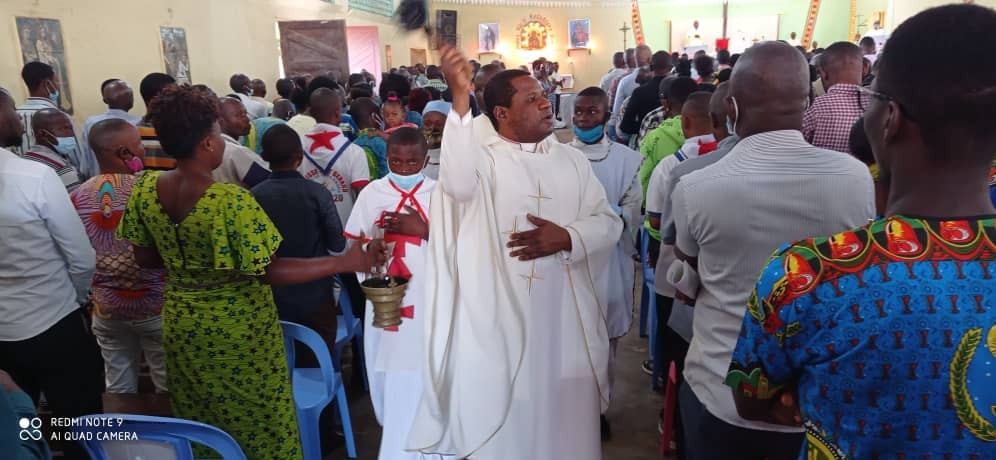 Messe du dimanche de la misericorde divine 3
