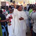 Messe du dimanche de la misericorde divine 3