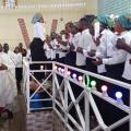 Messe du dimanche de la misericorde divine 4