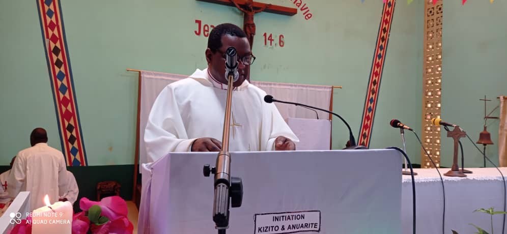 Messe du dimanche de la misericorde divine 5