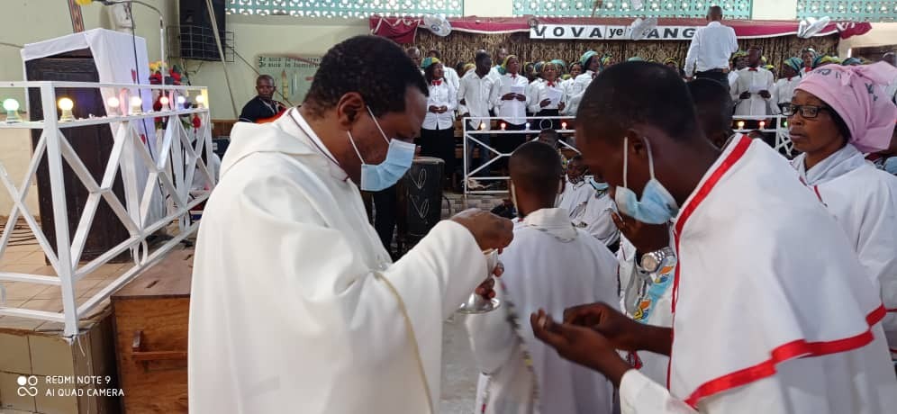Messe du dimanche de la misericorde divine 6