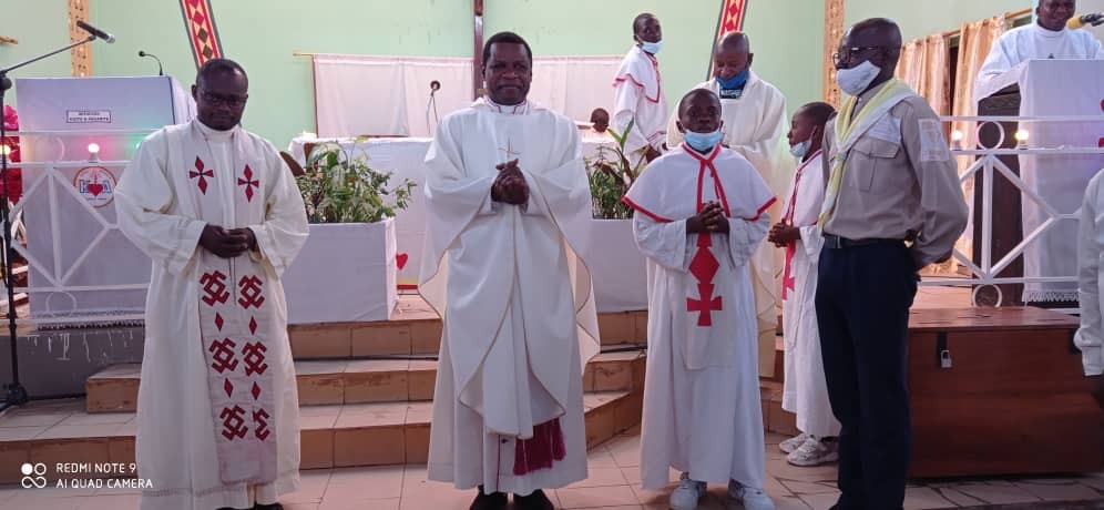 Messe du dimanche de la misericorde divine 9