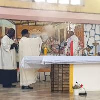 Mgr andre giraud pindi dimanche de paques 2023 10 