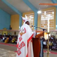 Mgr andre giraud pindi dimanche de paques 2023 11 