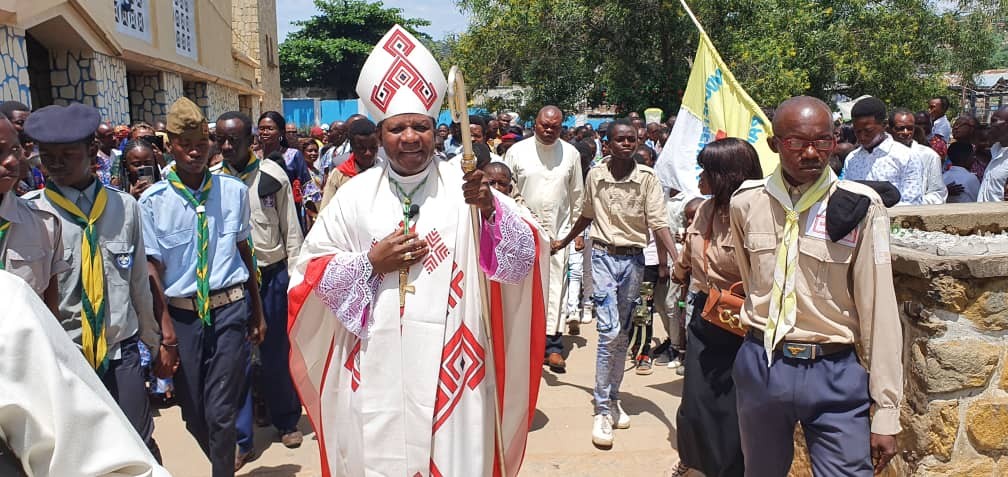 Mgr andre giraud pindi dimanche de paques 2023 12 