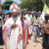 Mgr andre giraud pindi dimanche de paques 2023 12 