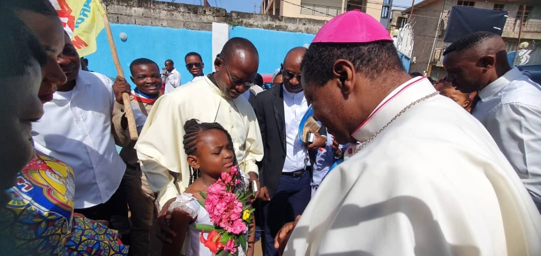 Mgr andre giraud pindi dimanche de paques 2023 2 