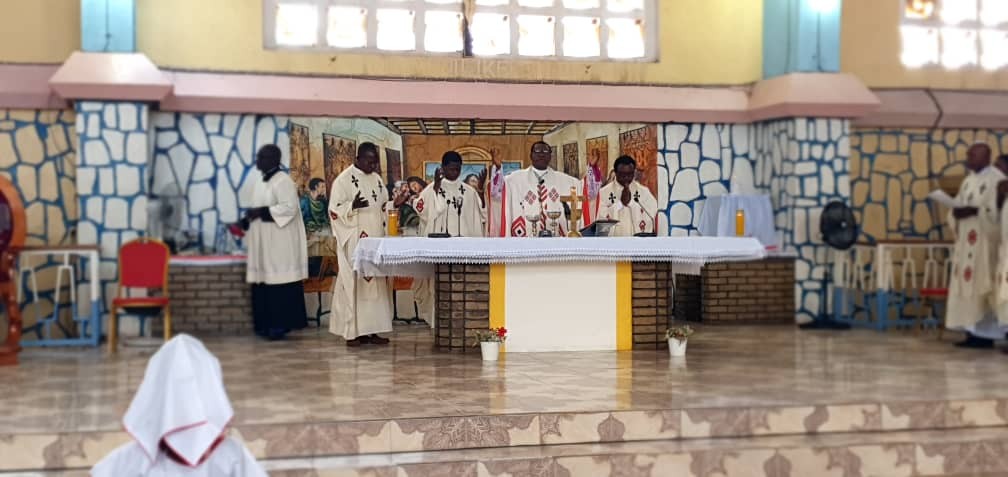 Mgr andre giraud pindi dimanche de paques 2023 4 