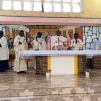 Mgr andre giraud pindi dimanche de paques 2023 4 