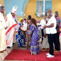 Mgr andre giraud pindi dimanche de paques 2023 5 