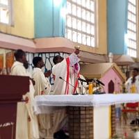 Mgr andre giraud pindi dimanche de paques 2023 6 