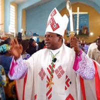 Mgr andre giraud pindi dimanche de paques 2023 7 