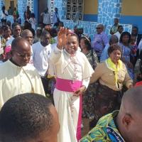 Mgr andre giraud pindi dimanche de paques 2023 9 