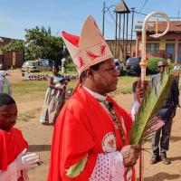 Mgr andre giraud pindi dimanche des rameux 2023 2 