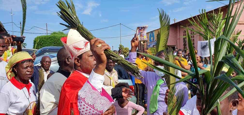 Mgr andre giraud pindi dimanche des rameux 2023 4 
