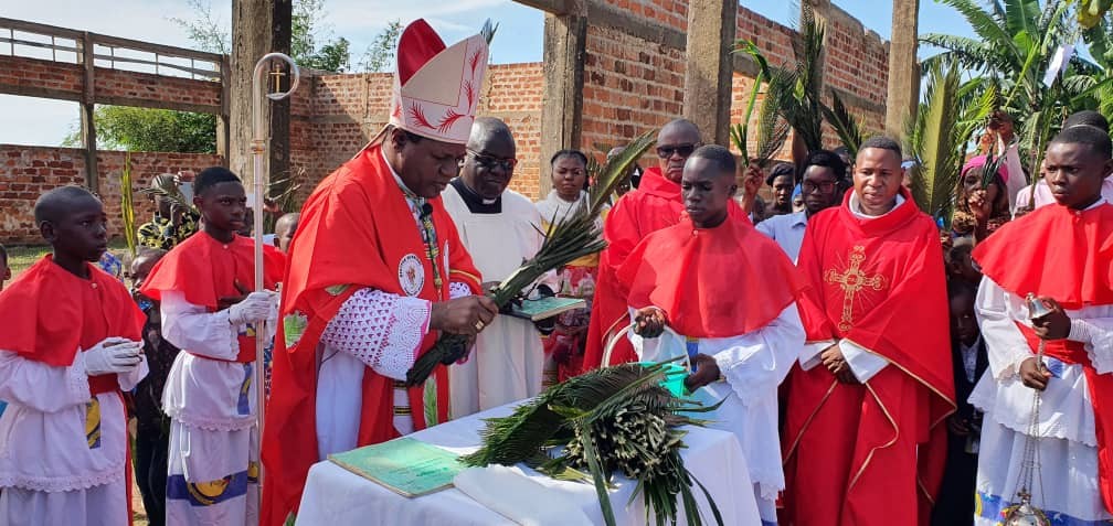 Mgr andre giraud pindi dimanche des rameux 2023 5 