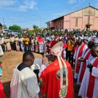 Mgr andre giraud pindi dimanche des rameux 2023 6 