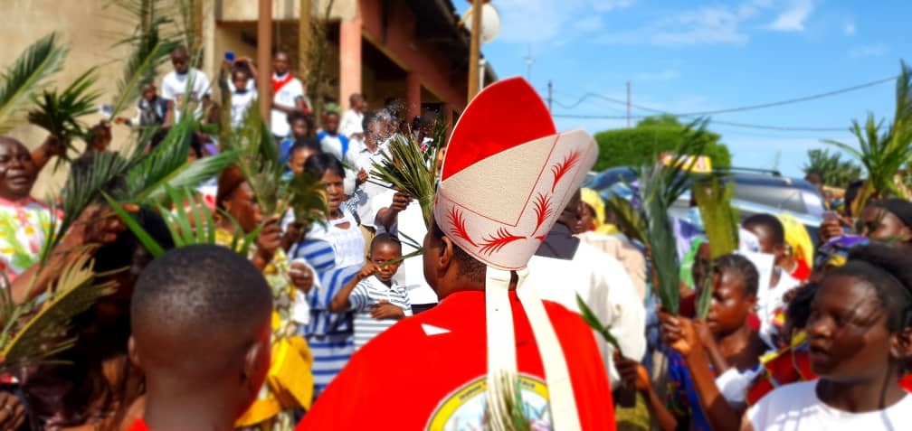 Mgr andre giraud pindi dimanche des rameux 2023 7 