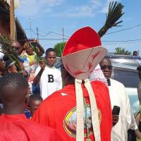 Mgr andre giraud pindi dimanche des rameux 2023
