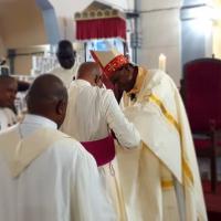 Mgr andre giraud pindi messe chrismale 2023 3 