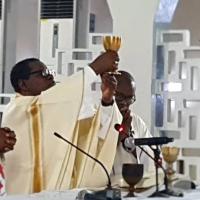 Mgr andre giraud pindi messe chrismale 2023 5 