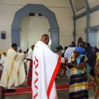 Mgr andre giraud pindi messe chrismale 2023 7 