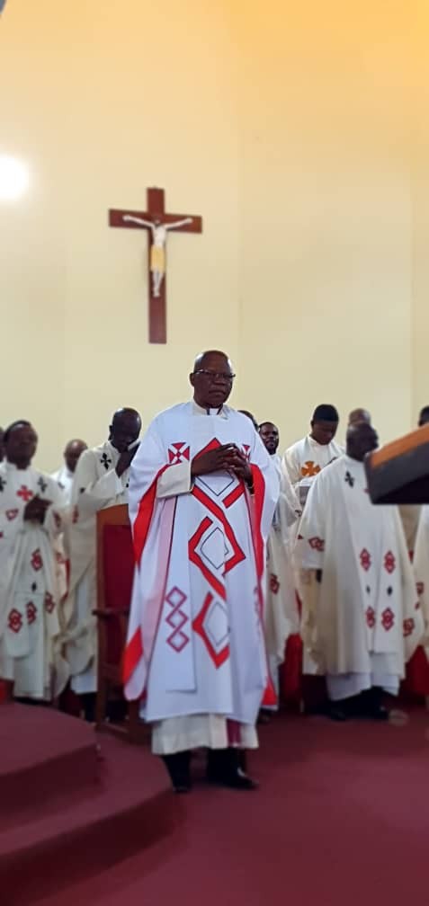 Mgr andre giraud pindi messe chrismale 2023 8 
