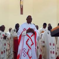 Mgr andre giraud pindi messe chrismale 2023 8 