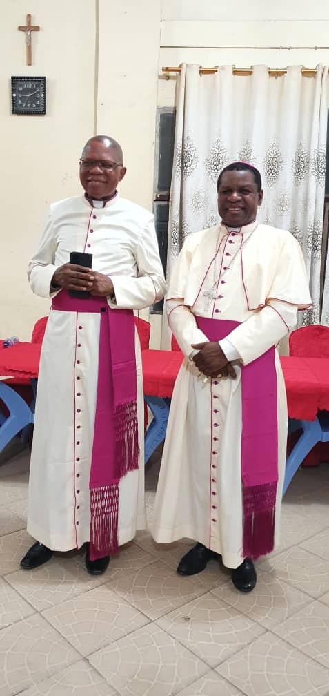 Mgr andre giraud pindi messe chrismale 2023 9 