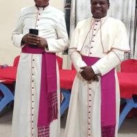 Mgr andre giraud pindi messe chrismale 2023 9 