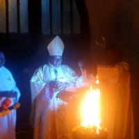 Mgr andre giraud pindi samedi saint 2023