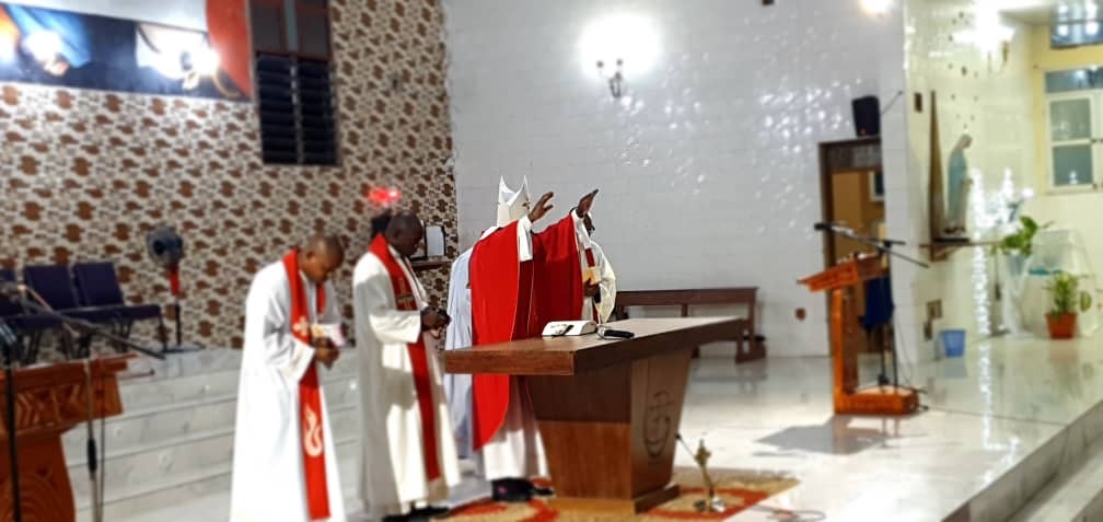 Mgr andre giraud pindi vendredi saint 2023