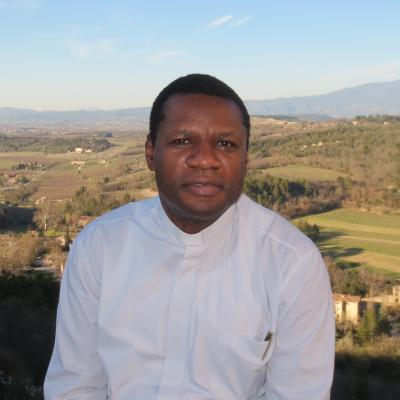 Mgr André-Giraud PINDI MWANZA MAYALA