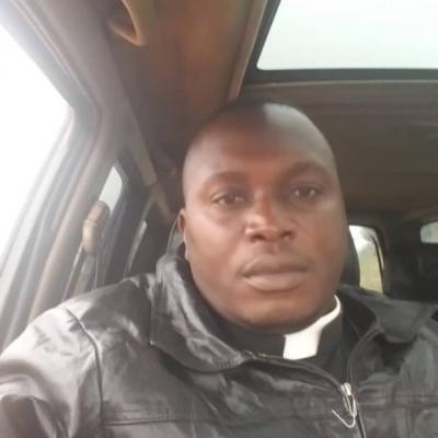 Abbé Joseph MUNSAMBOTE LUKAU