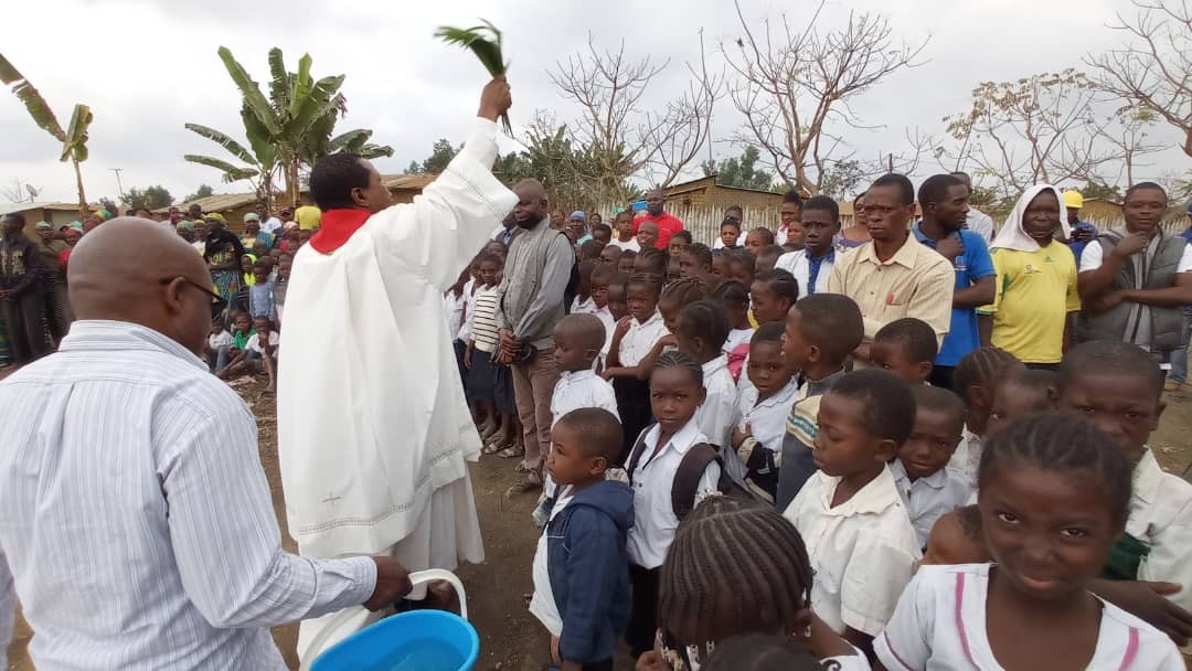 Premere pierre eglise kinzao 1 4 