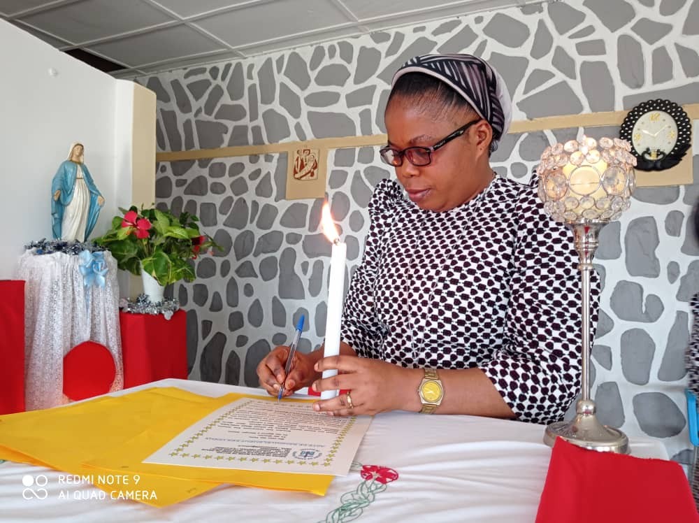 Renouvellement voeux ssmm matadi 11 